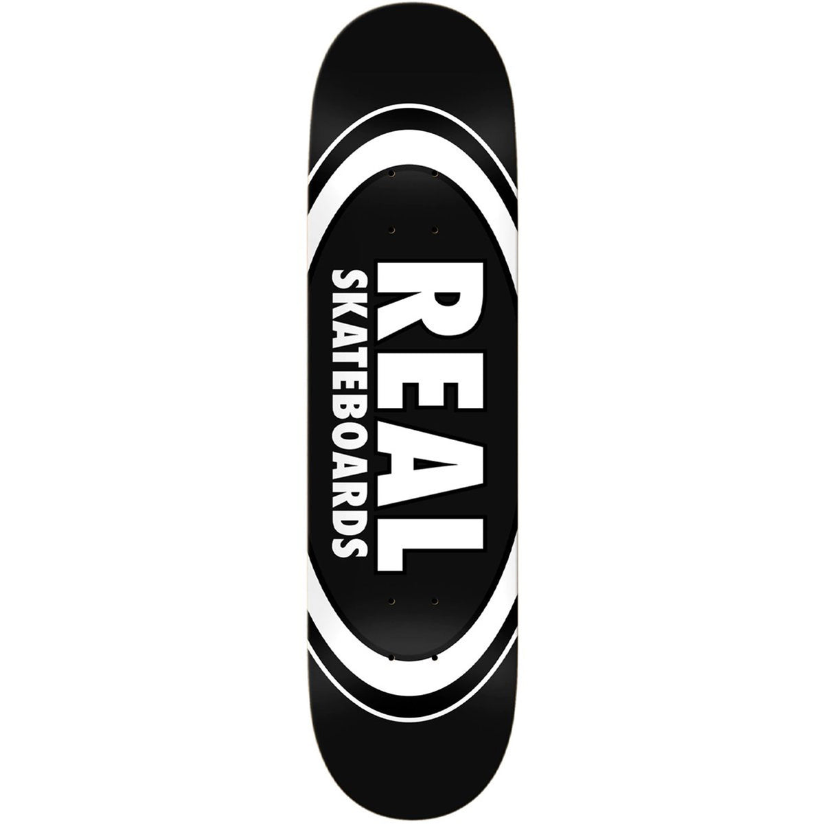 Classic Oval 8.25" Skateboard Deck