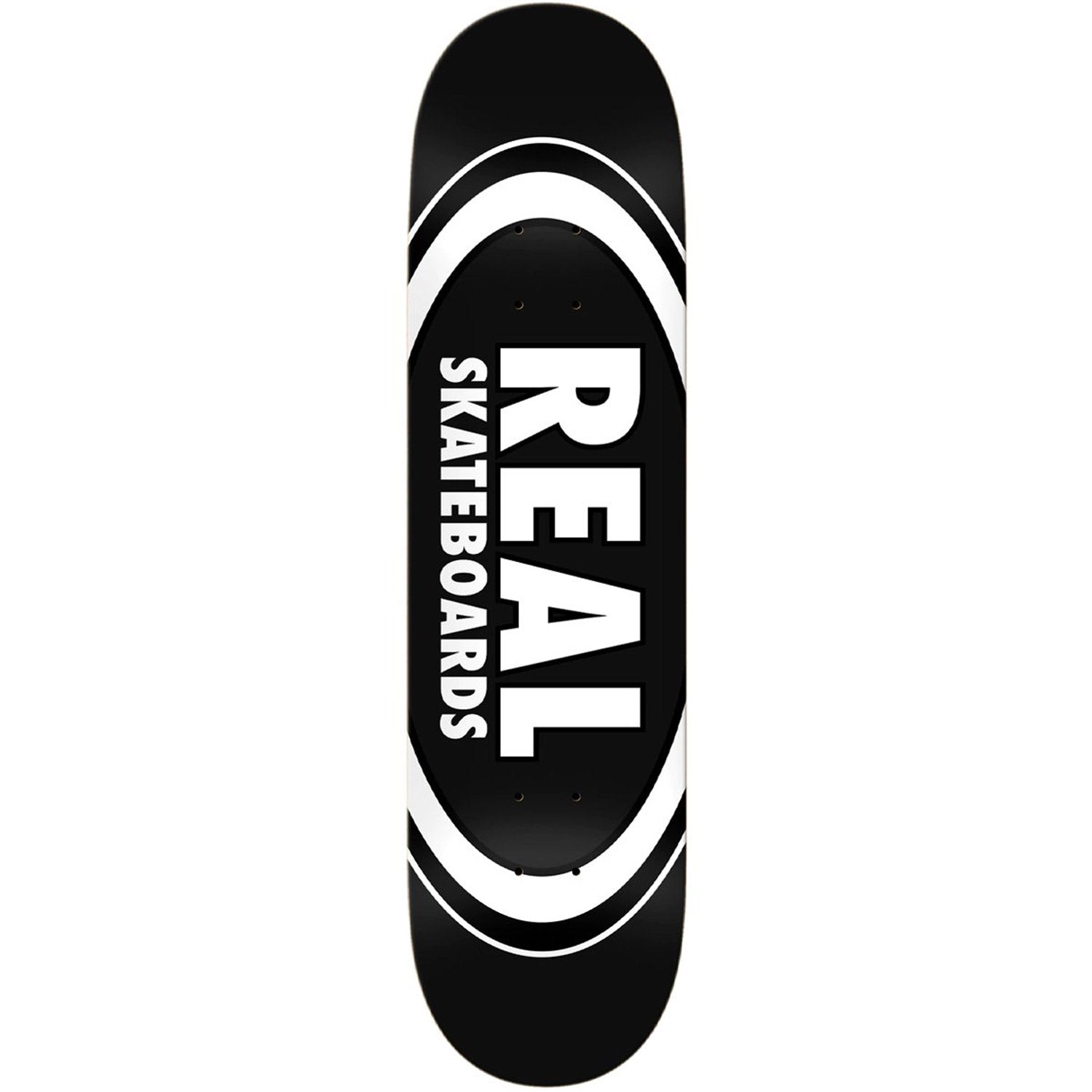 Classic Oval 8.25" Skateboard Deck