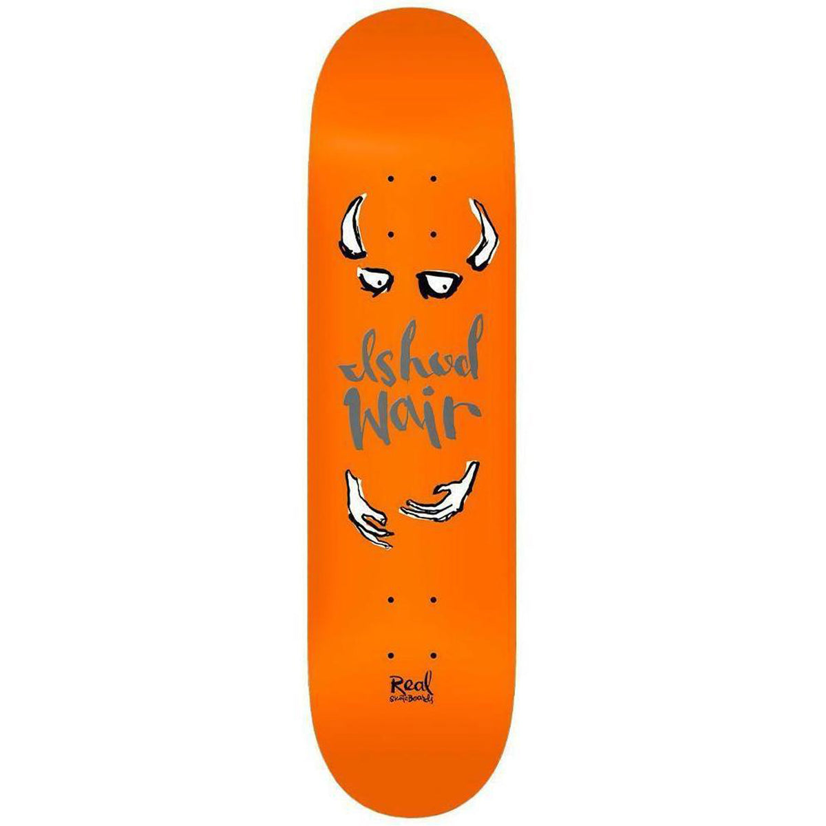 Ishod By Natas 8.06" Skateboard Deck