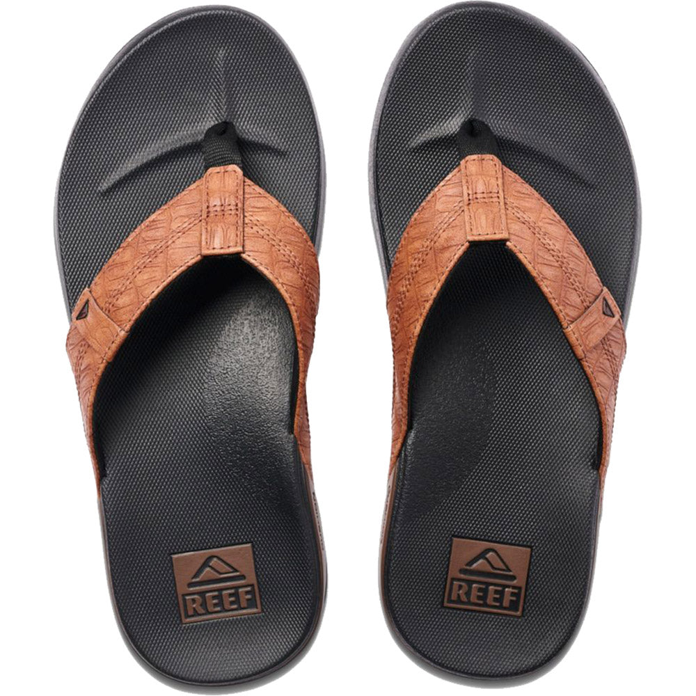 Reef Cushion Bounce Phantom Thongs Crocodile