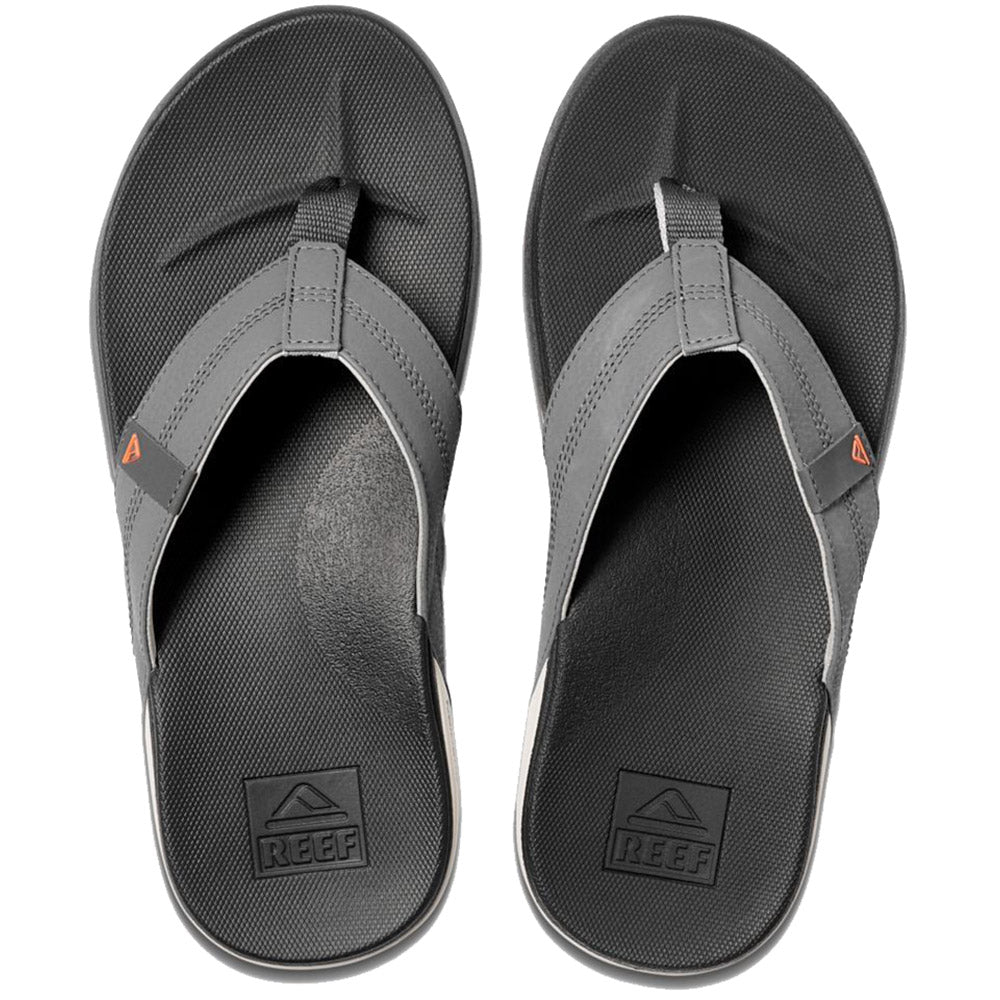 Reef Cushion Bounce Phantom Thongs Light Grey