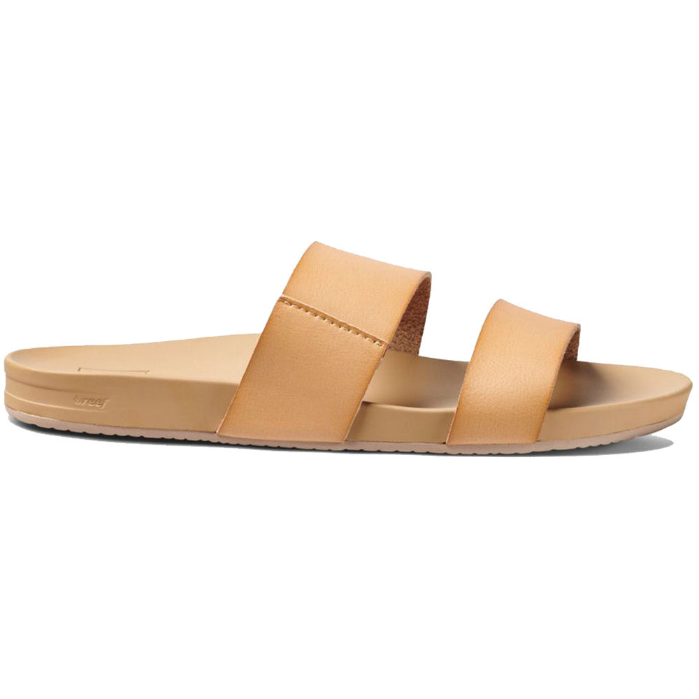 Reef Cushion Bounce Vista Thongs Natural