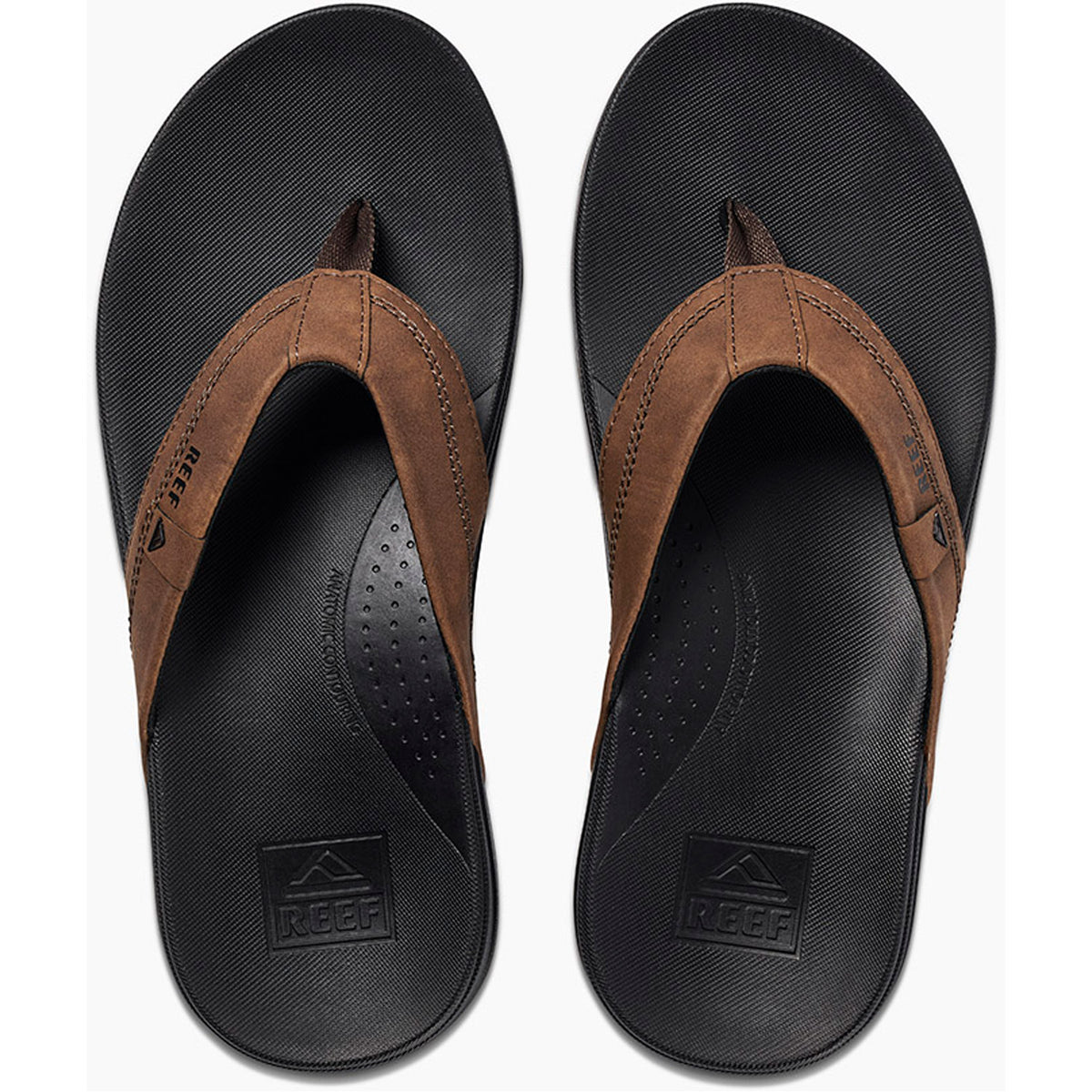 Cushion Spring Thongs