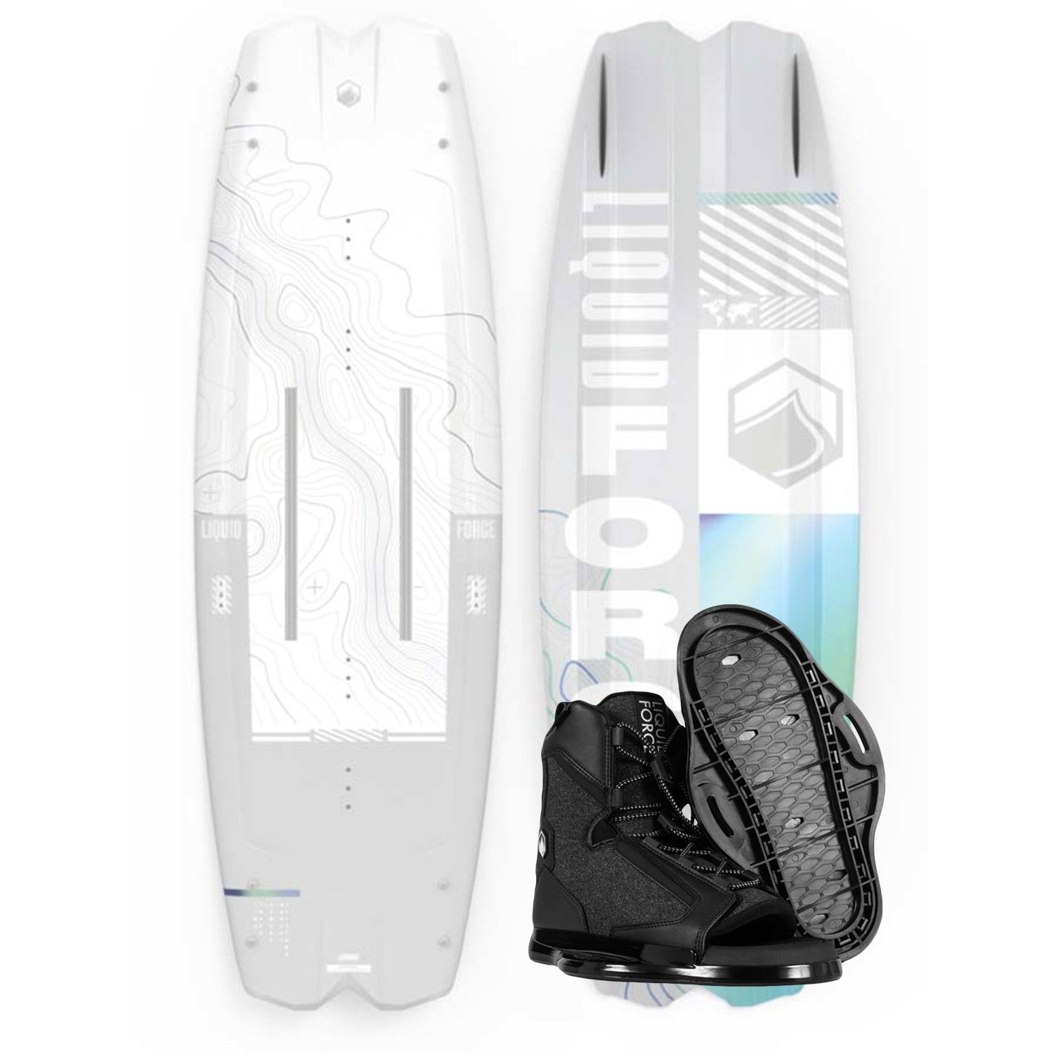 Mens Wakeboard Packages Auski Australia