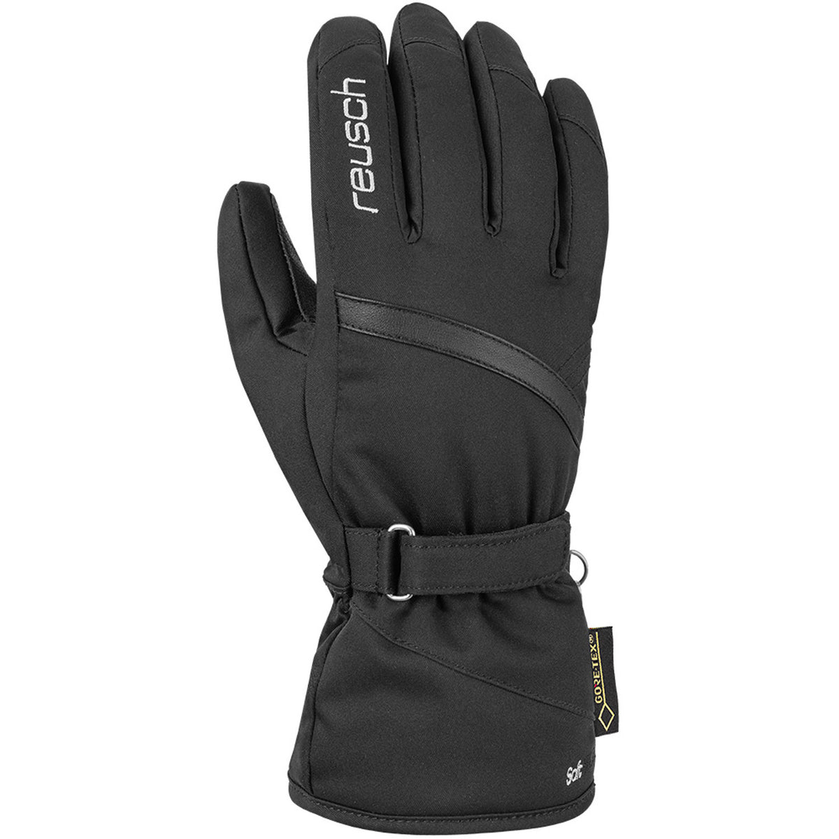 Reusch Alexa Gore Tex Glove 2020 Black/Silver
