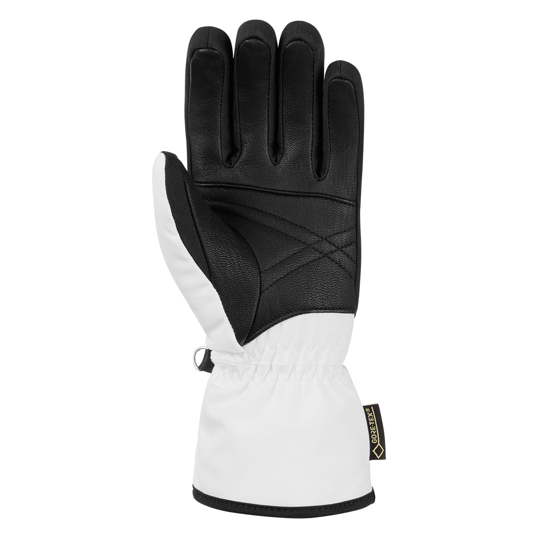 Reusch Alexa Gore-Tex Ski Glove White 2