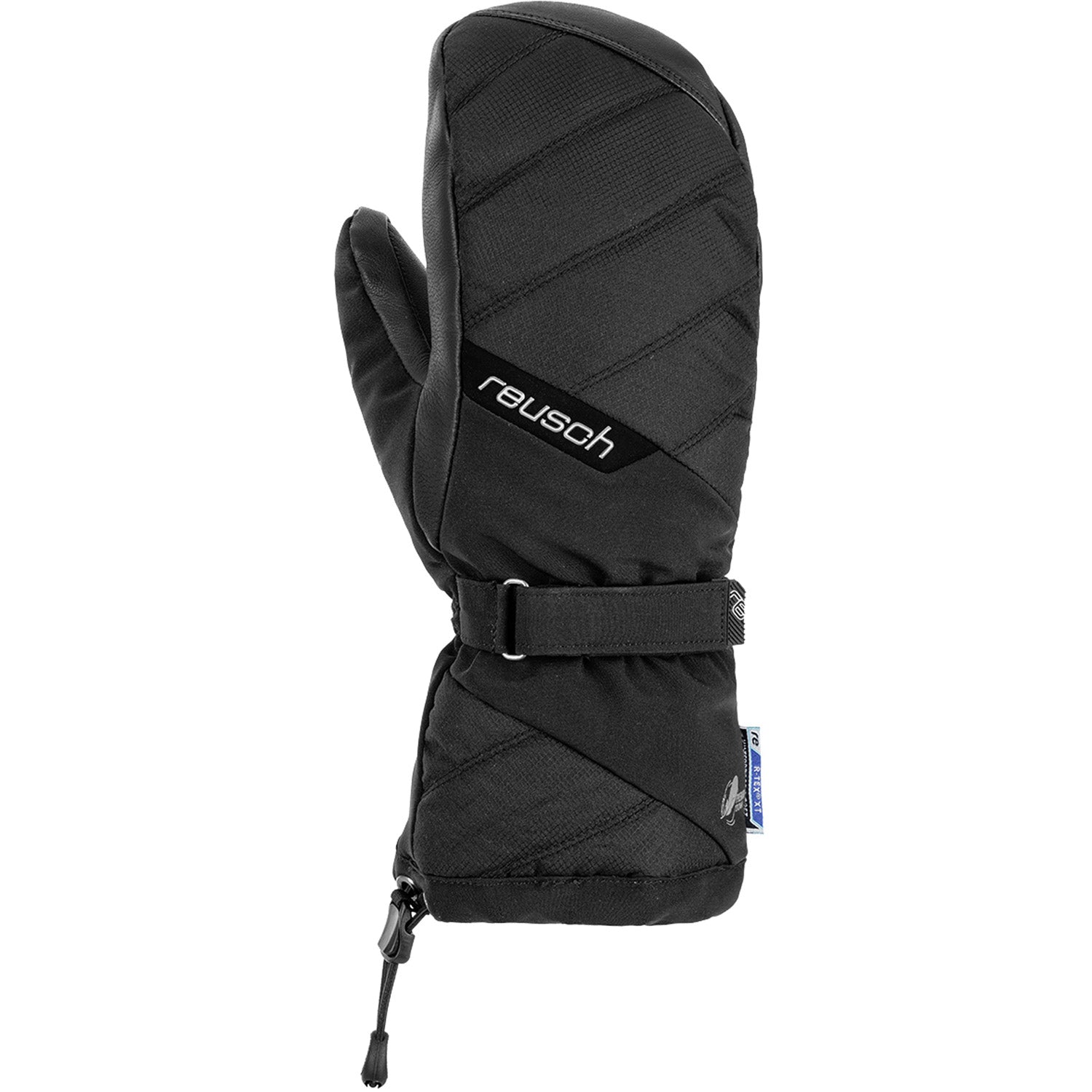 Reusch Sonja Ski Mitt 2020 Black/Silver