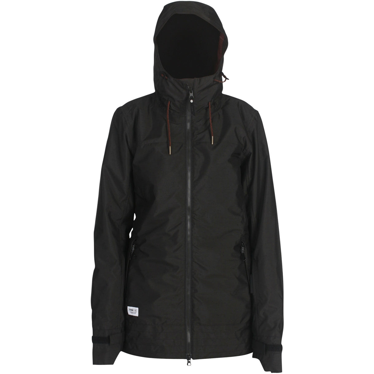 Ride Brighton Snowboard Jacket Black