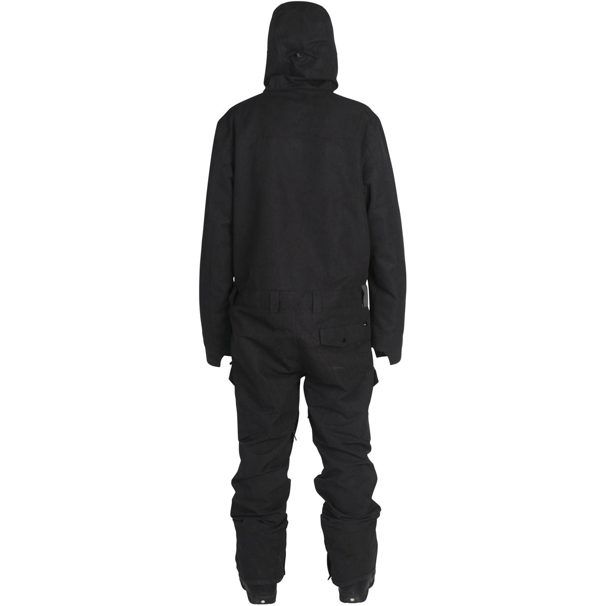 Ride Fulson One Piece Snowboard Suit Black