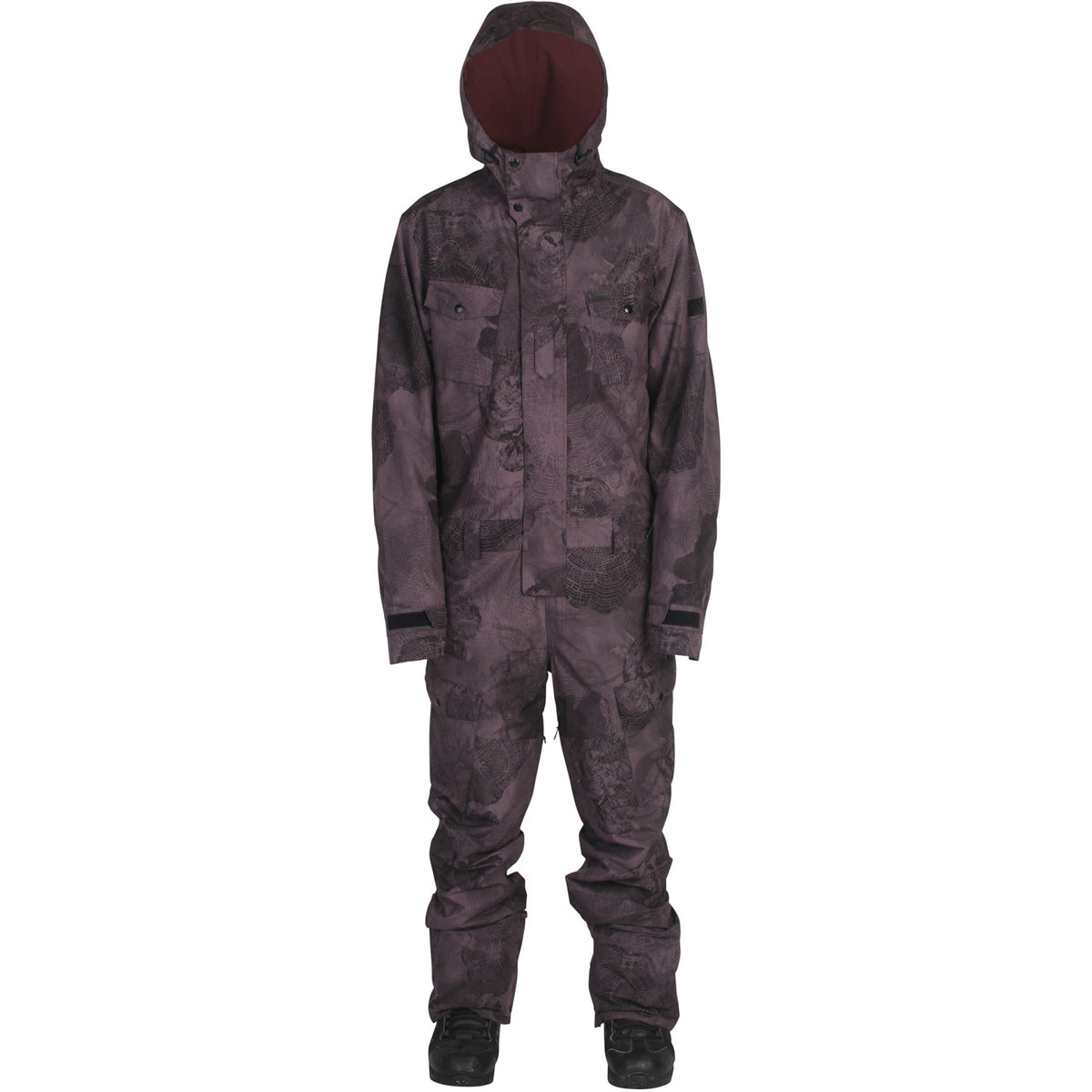 Ride Fulson One Piece Snowboard Suit Sawmill