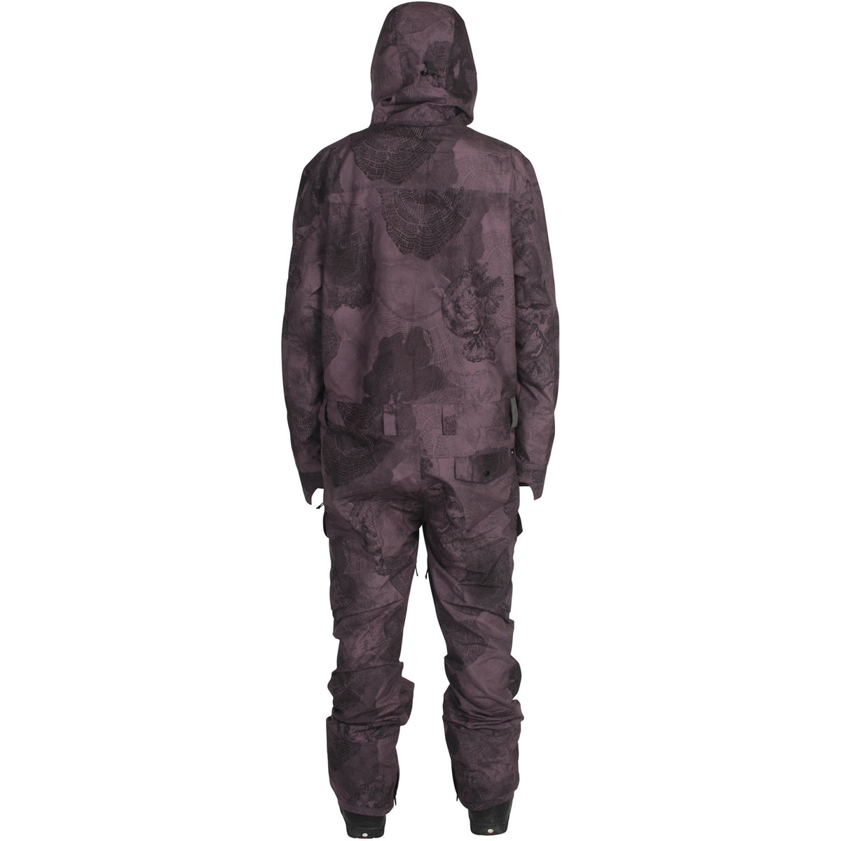 Ride Fulson One Piece Snowboard Suit Sawmill