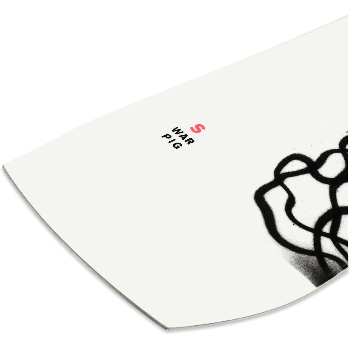 War Pig Snowboard 2024