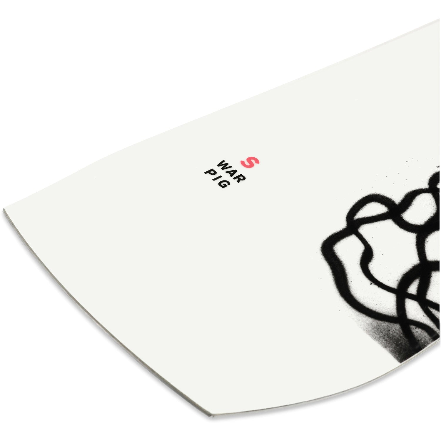 War Pig Snowboard 2024