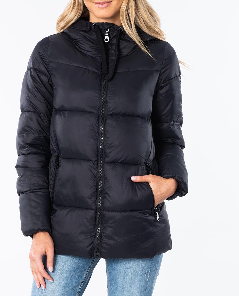 Rip Curl Anti-Series Insulated Jacket Black