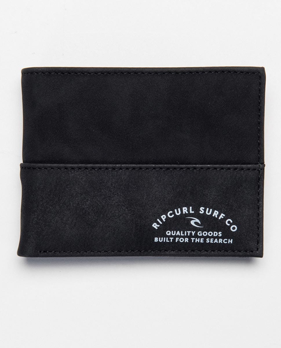 Rip Curl Archer RFID All Day Wallet Black