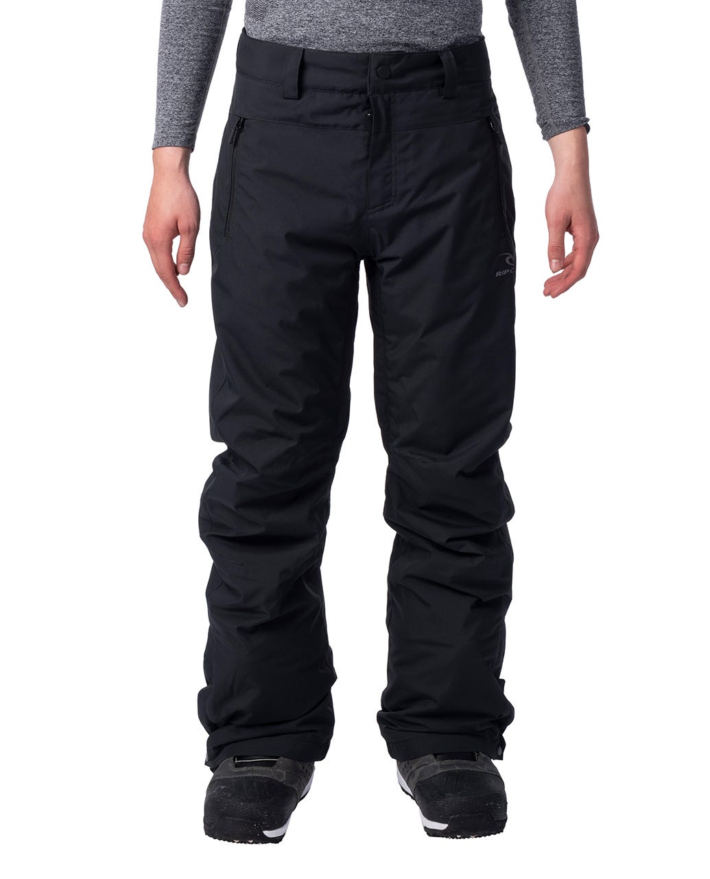 Rip Curl Base Snow Pant Jet Black