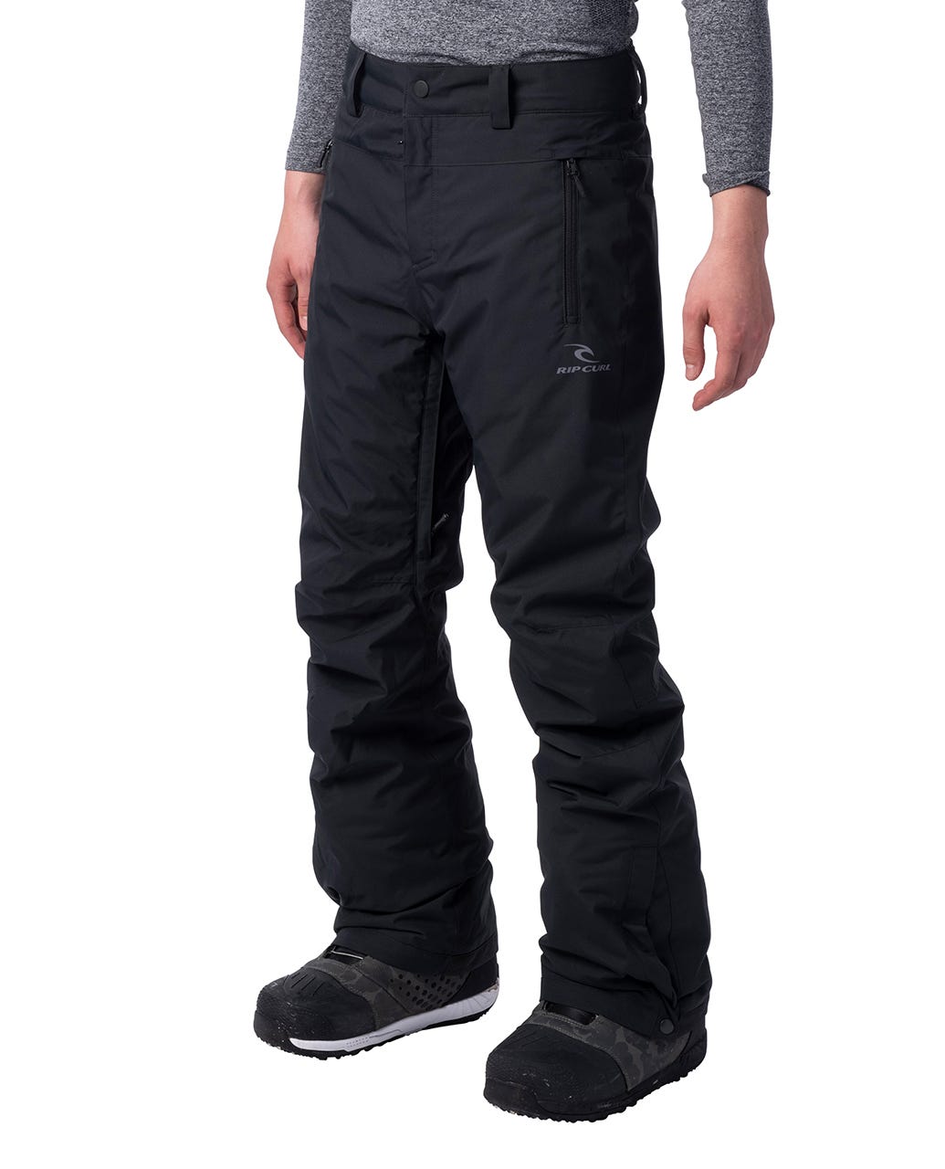 Rip Curl Base Snow Pant Jet Black