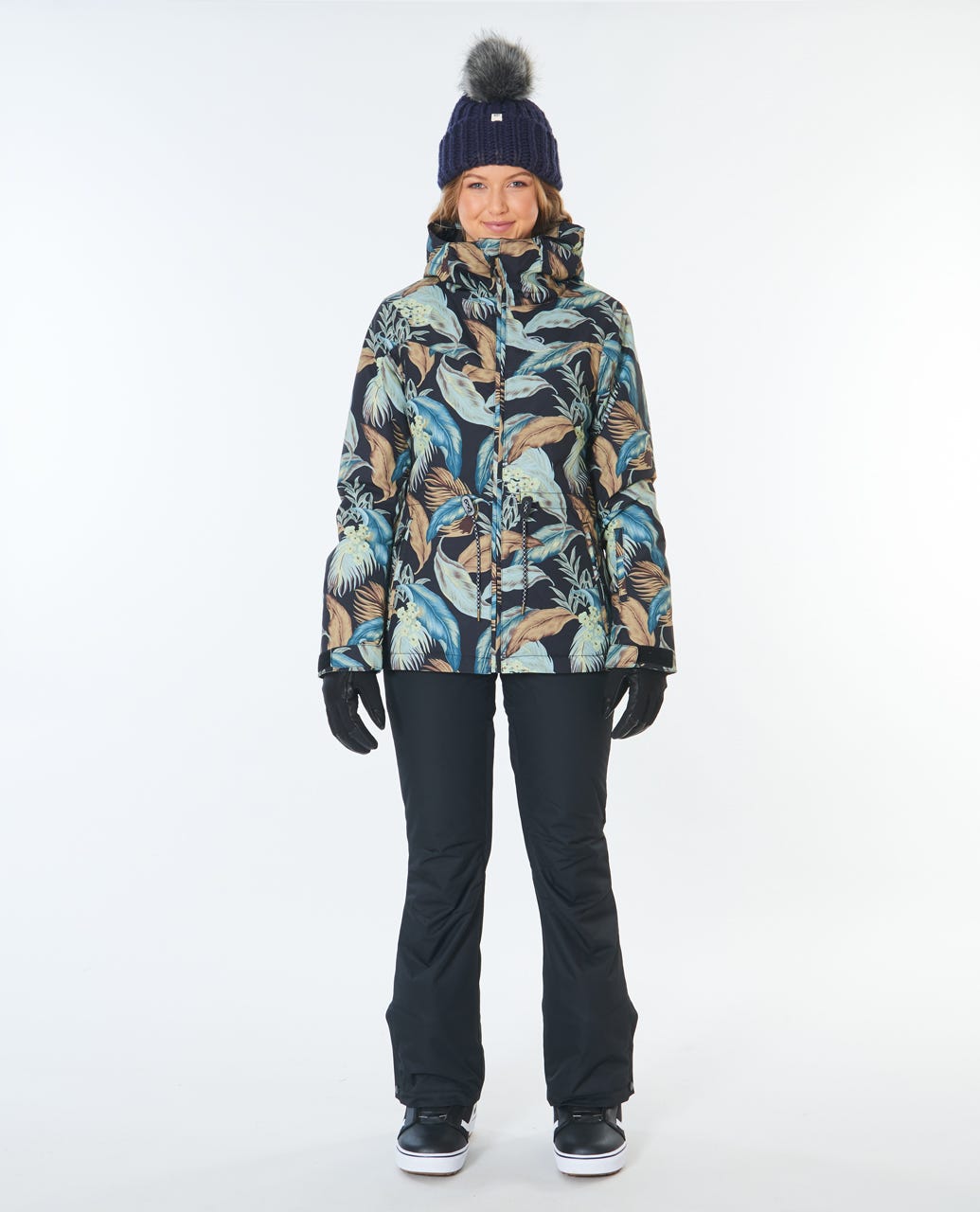 Rip Curl Betty Snow Jacket Multico