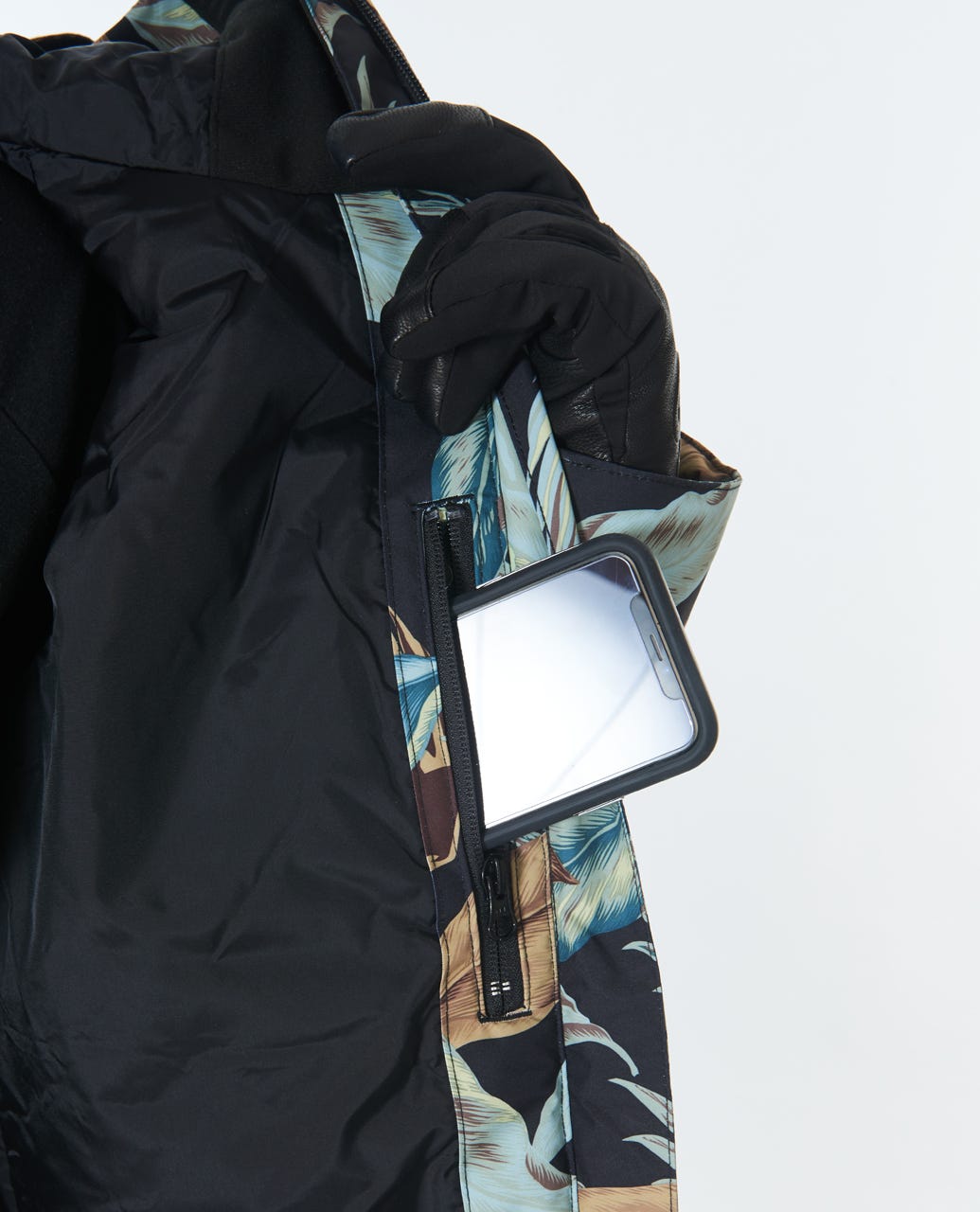 Rip Curl Betty Snow Jacket Multico