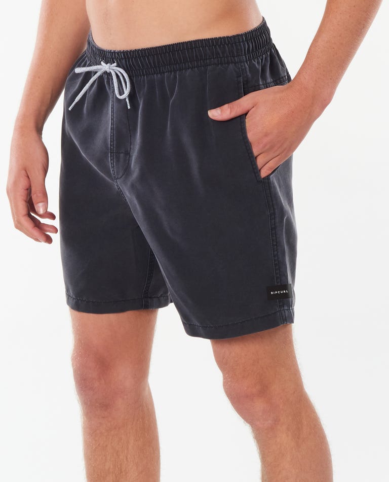 Rip Curl Bondi Volley Boardshorts Black