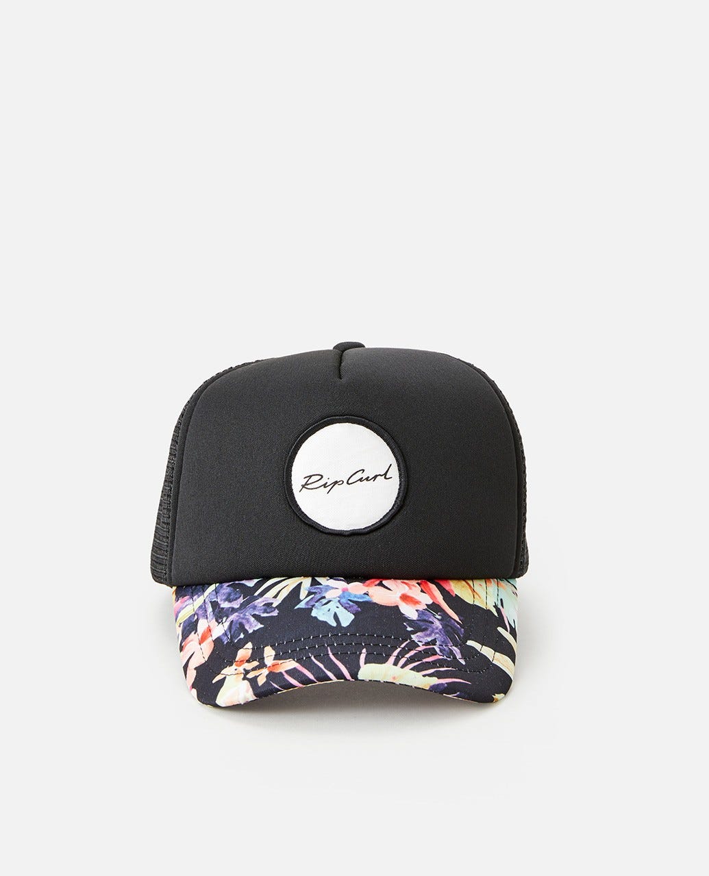 Rip Curl Calliope Spot Trucker - Girls Black