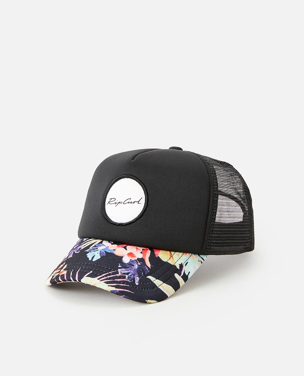 Rip Curl Calliope Spot Trucker - Girls Black