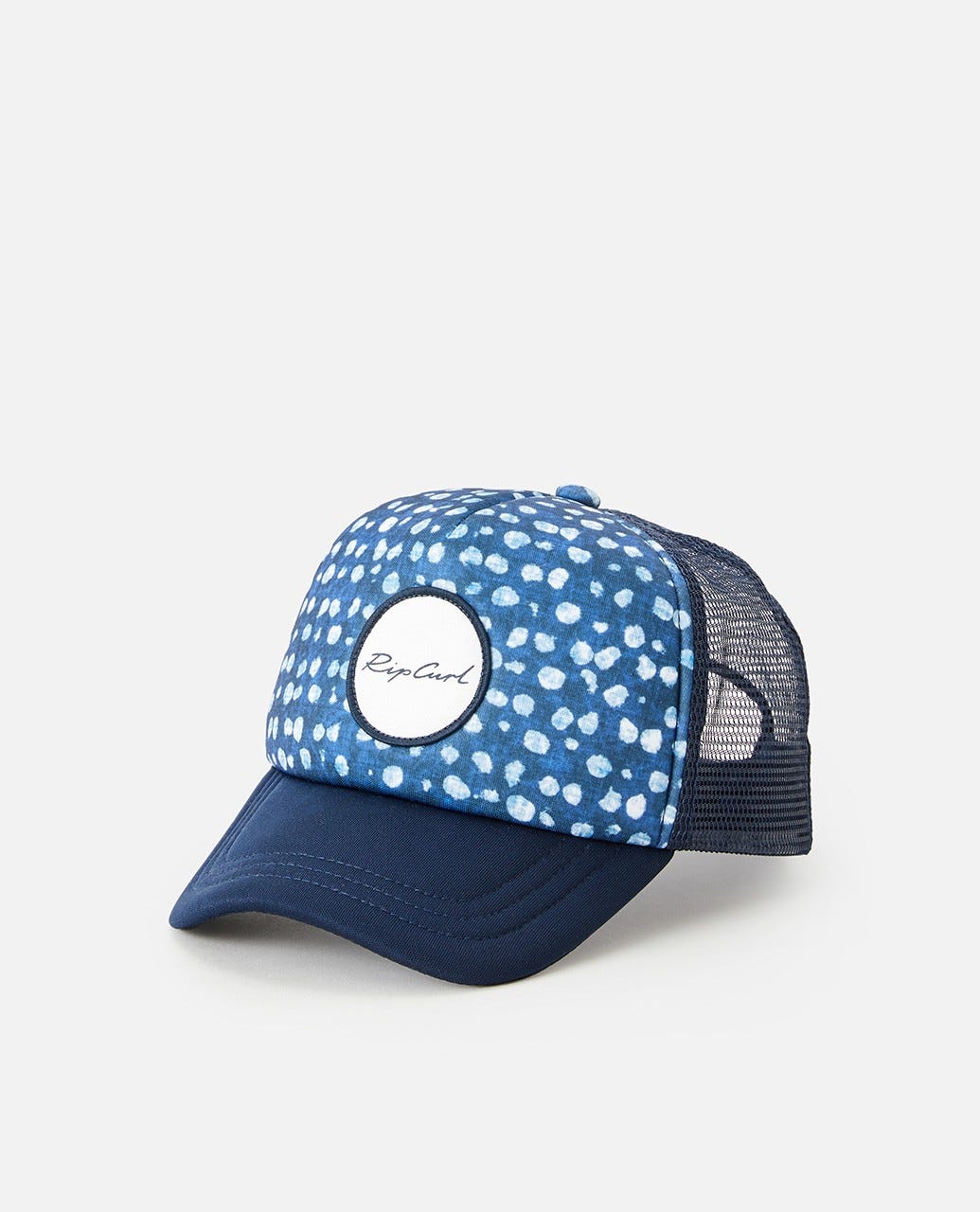 Rip Curl Calliope Spot Trucker - Girls Midnight