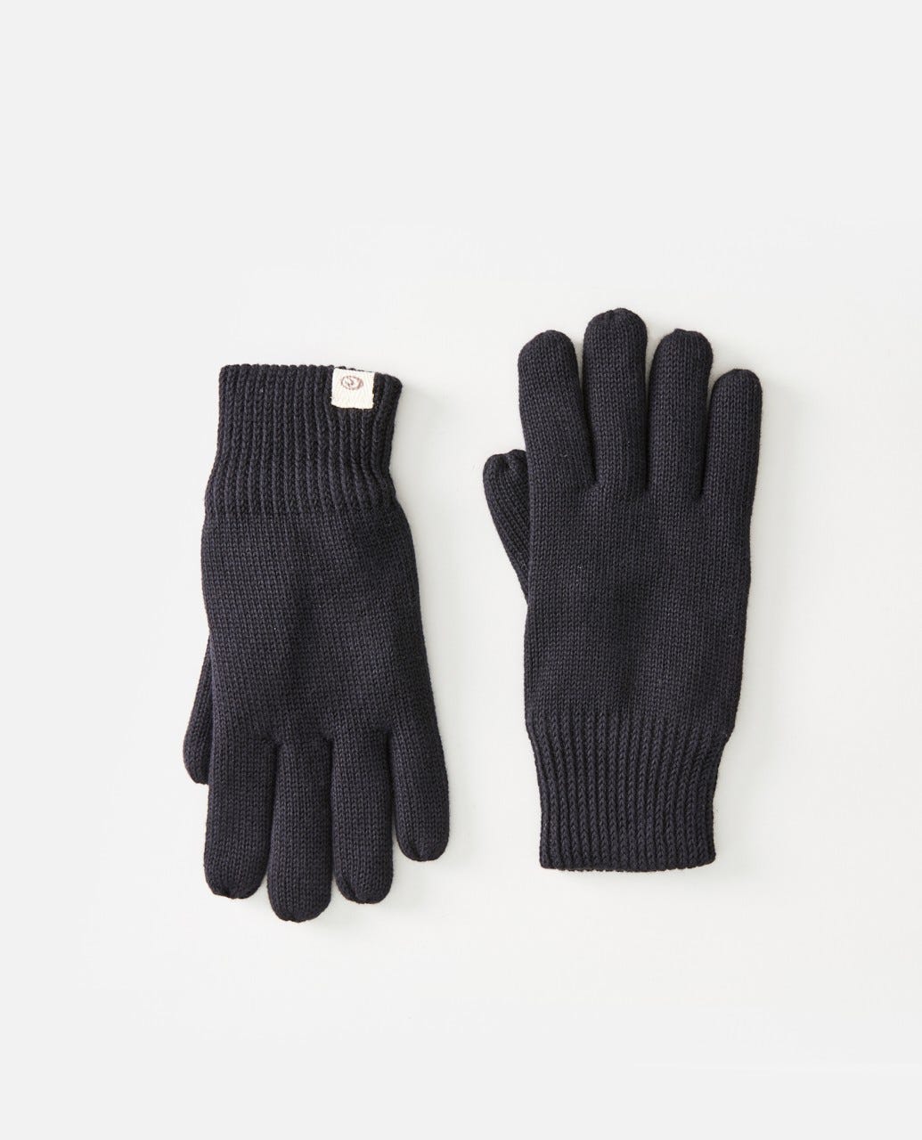 Rip Curl Coco Cotton Gloves Black