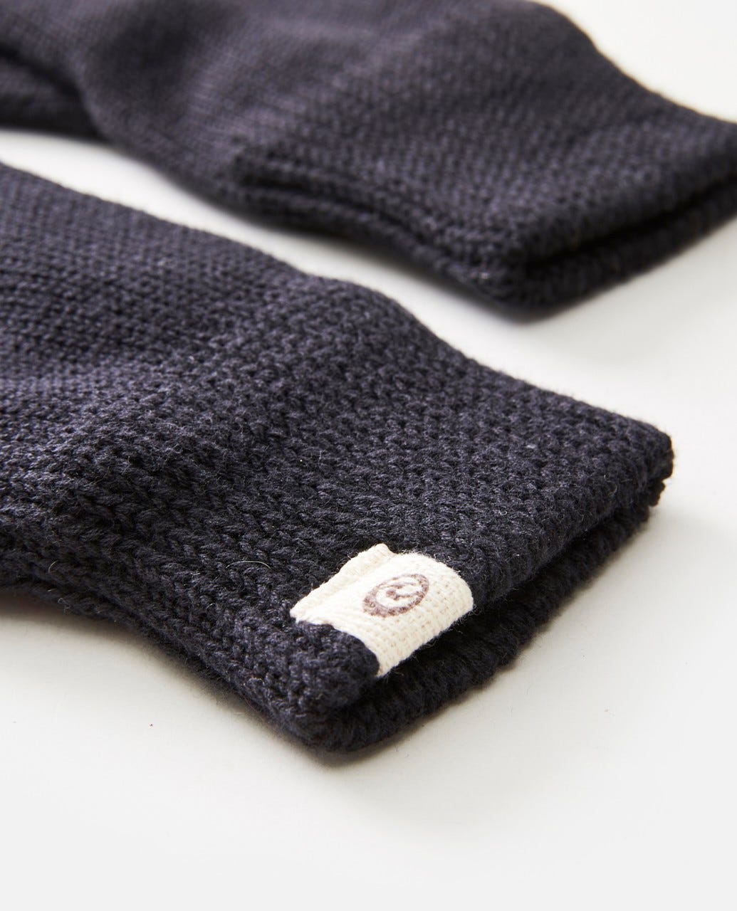 Rip Curl Coco Cotton Gloves Black