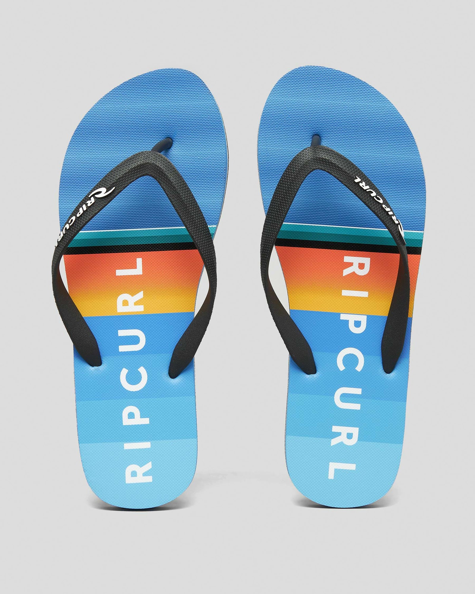 Rip Curl Daybreak Thongs Black Blue