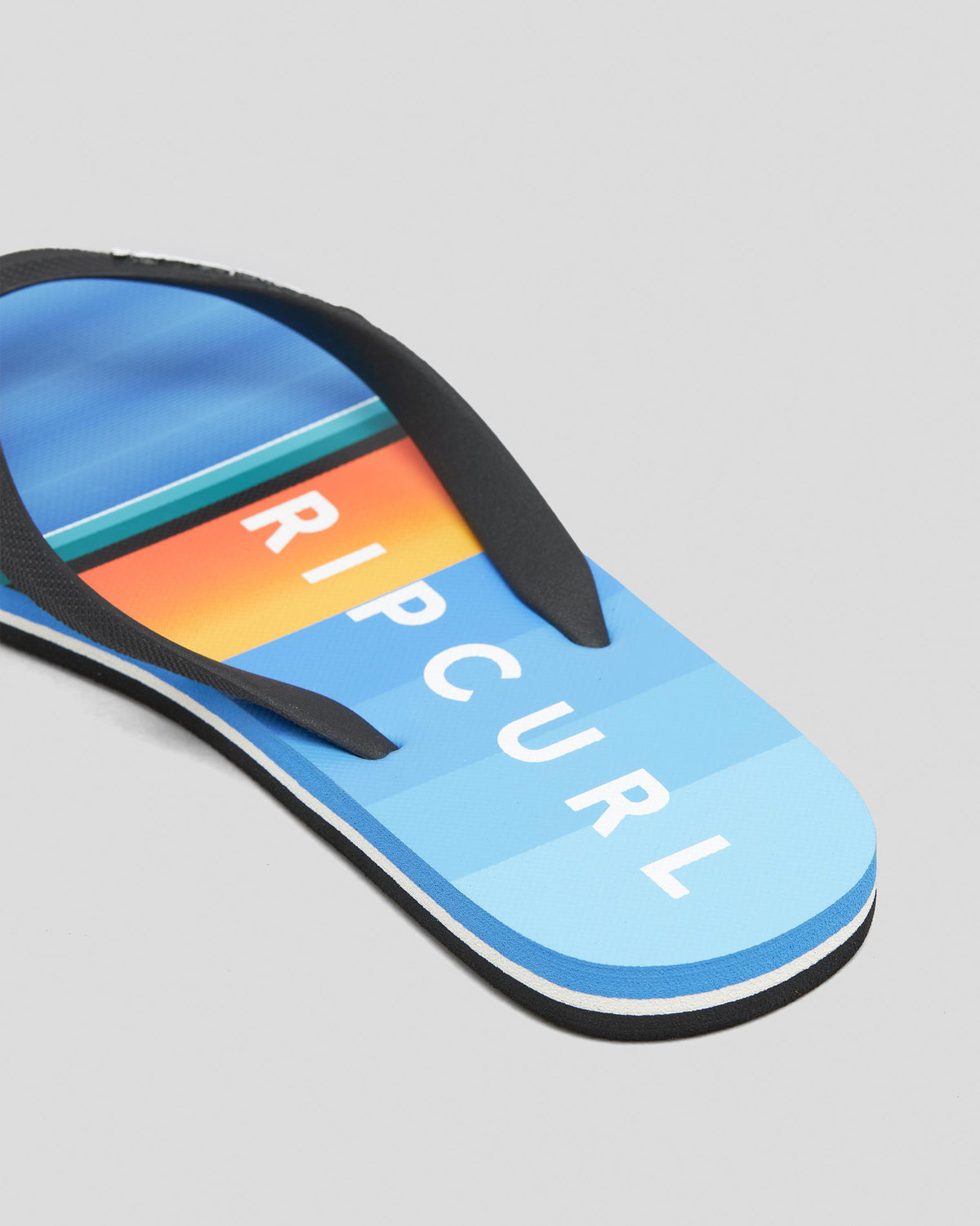 Rip Curl Daybreak Thongs Black Blue