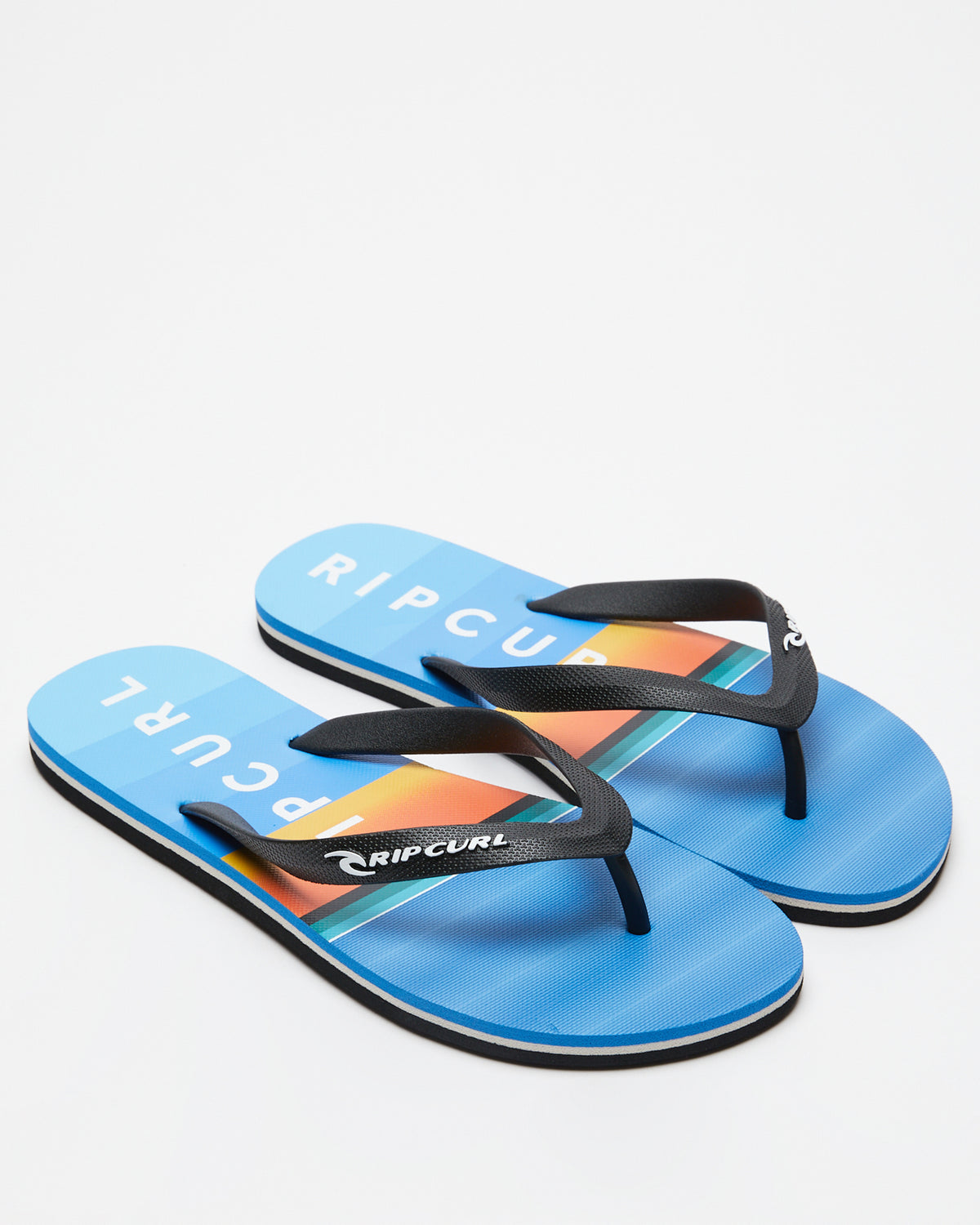 Rip Curl Daybreak Thongs Black Blue