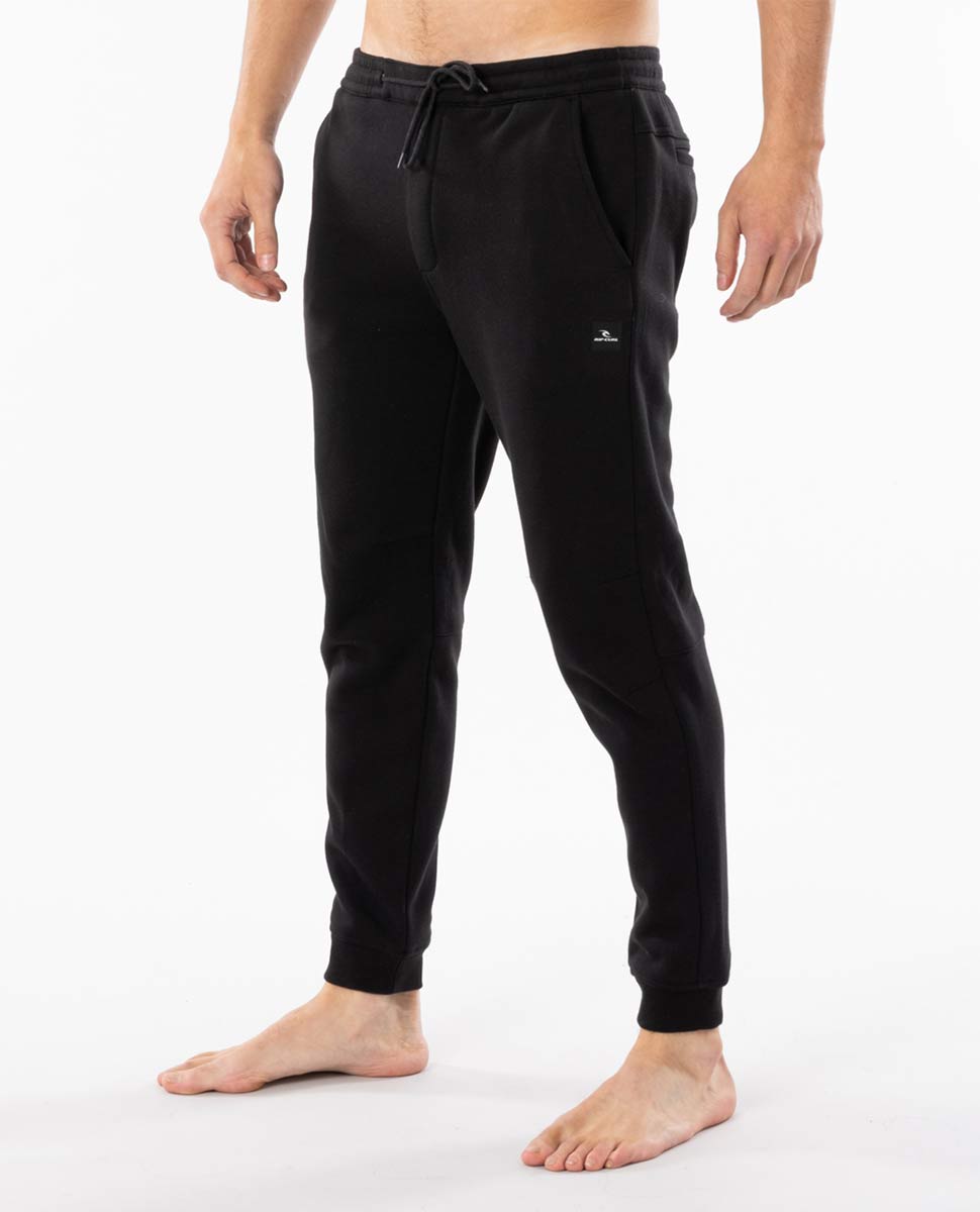 Rip Curl Departed Anti-Series Trackpant BLACK