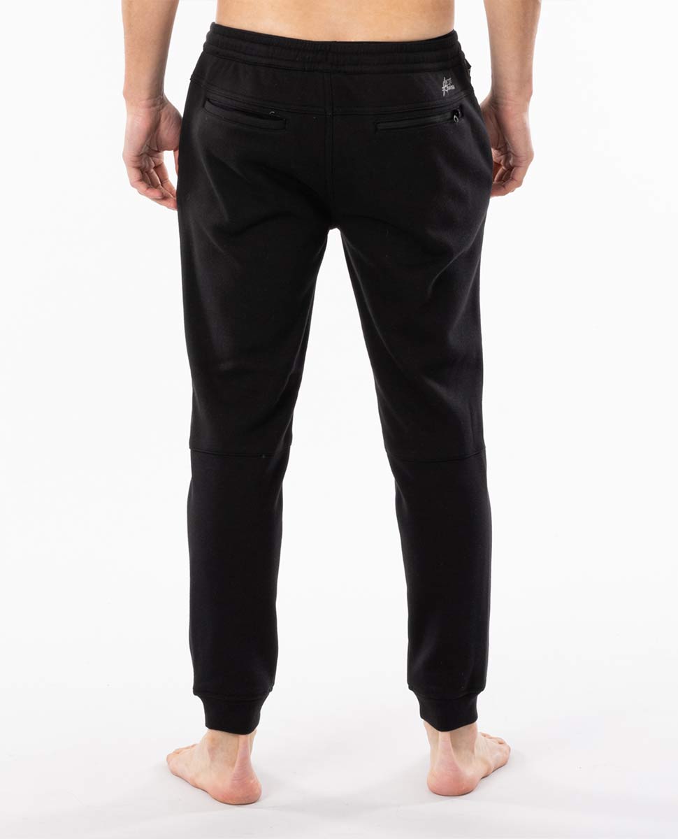 Rip Curl Departed Anti-Series Trackpant BLACK