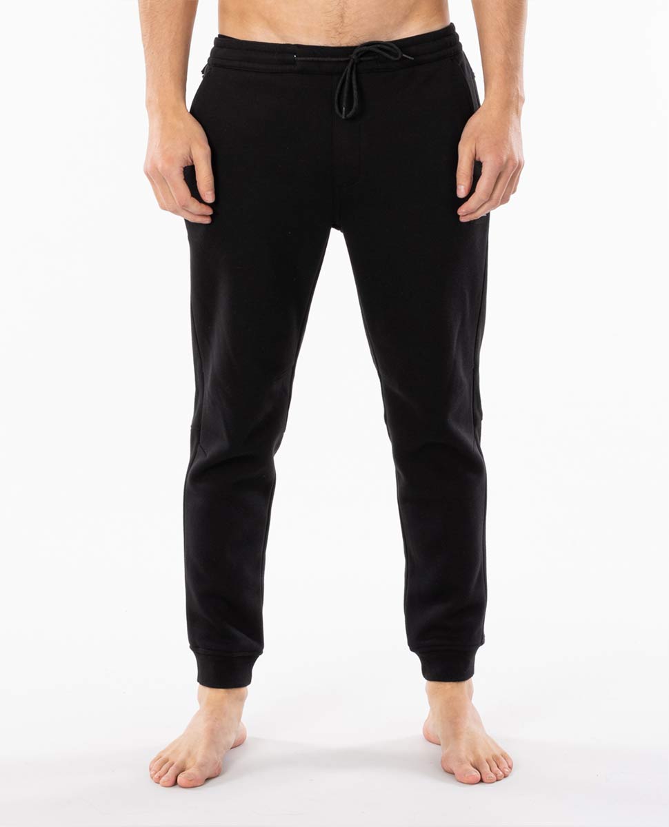 Rip Curl Departed Anti-Series Trackpant BLACK