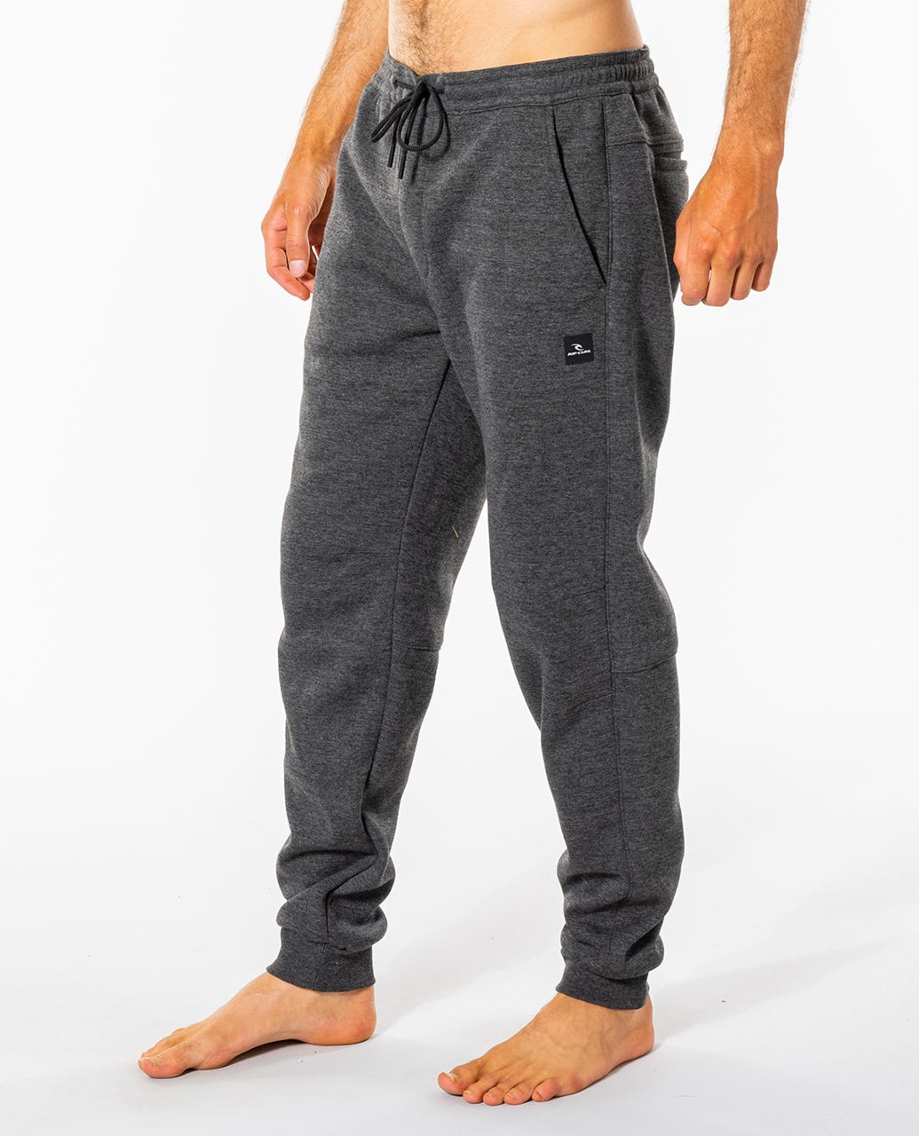 Rip Curl Departed Anti-Series Trackpant CHARCOAL GREY