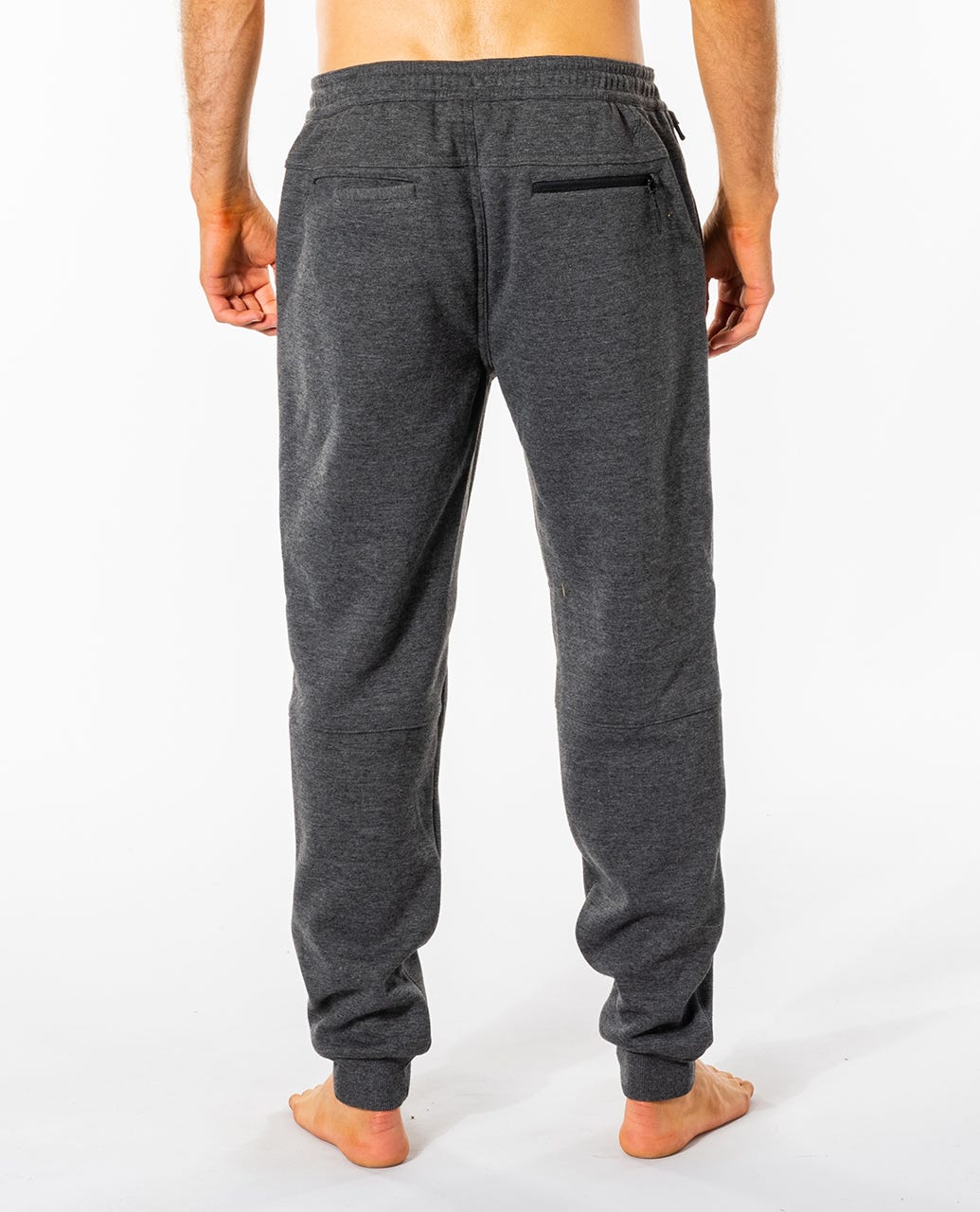 Rip Curl Departed Anti-Series Trackpant CHARCOAL GREY