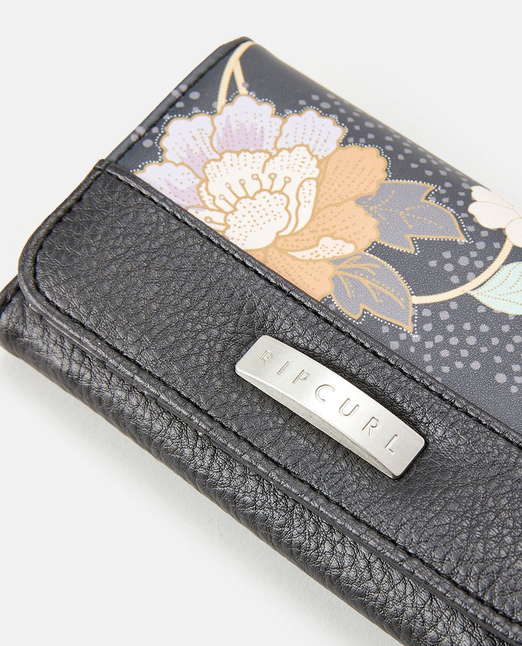Rip Curl Drifter Mid Wallet Washed black