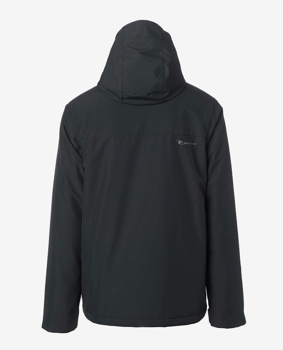 Rip Curl Enigma Mountainwear Snow Jacket Jet Black