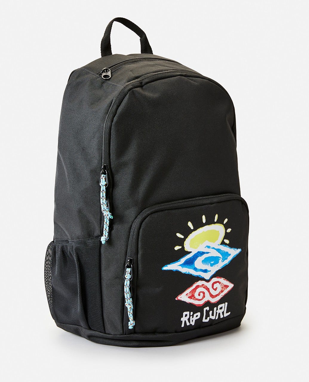 Rip Curl Evo 24L Icons Of Shred Backpack BLACK