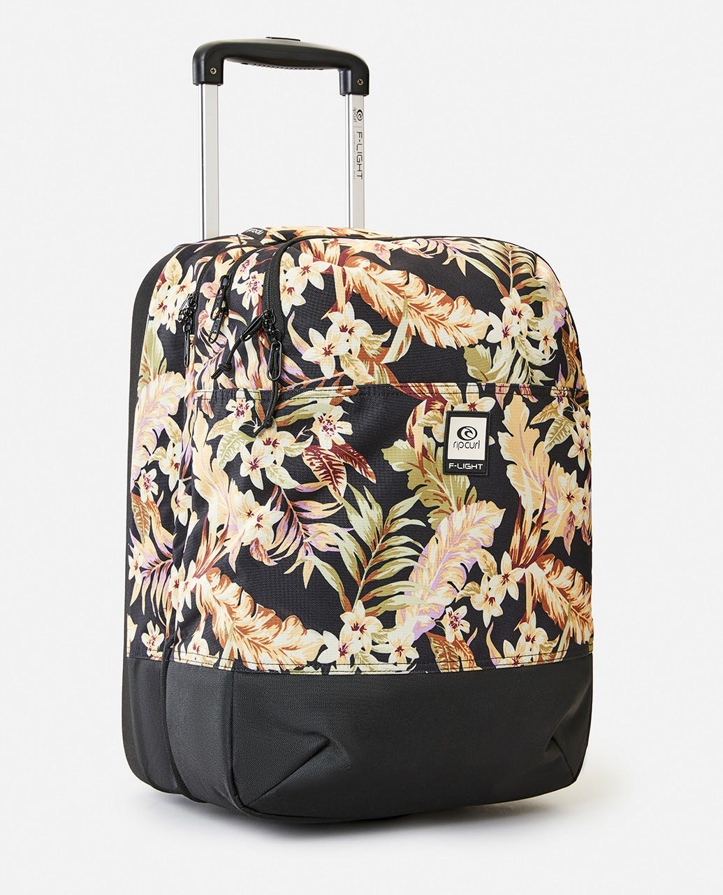 Rip Curl F-Light Cabin 35L Sunday Swell Travel Bag BLACK