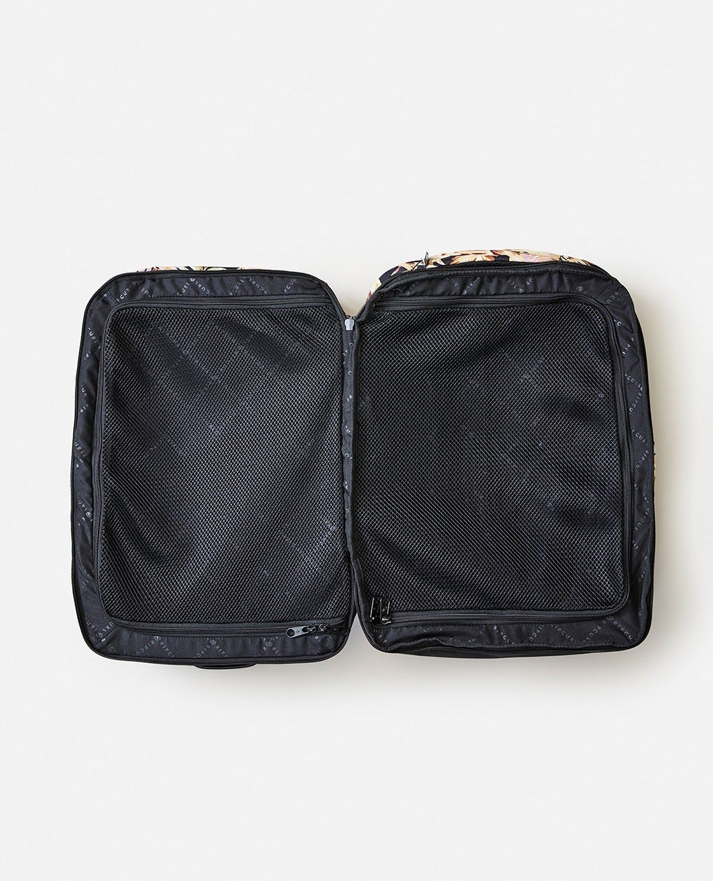 Rip Curl F-Light Transit 50 Sunday Travel Bag BLACK