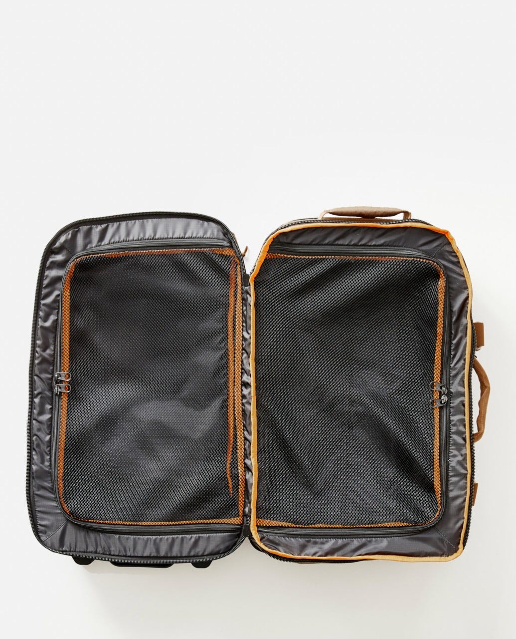 Bagage à Roues Rip Curl F-Light Transit 50L Sun Tribe – Marron Voyage Cabine