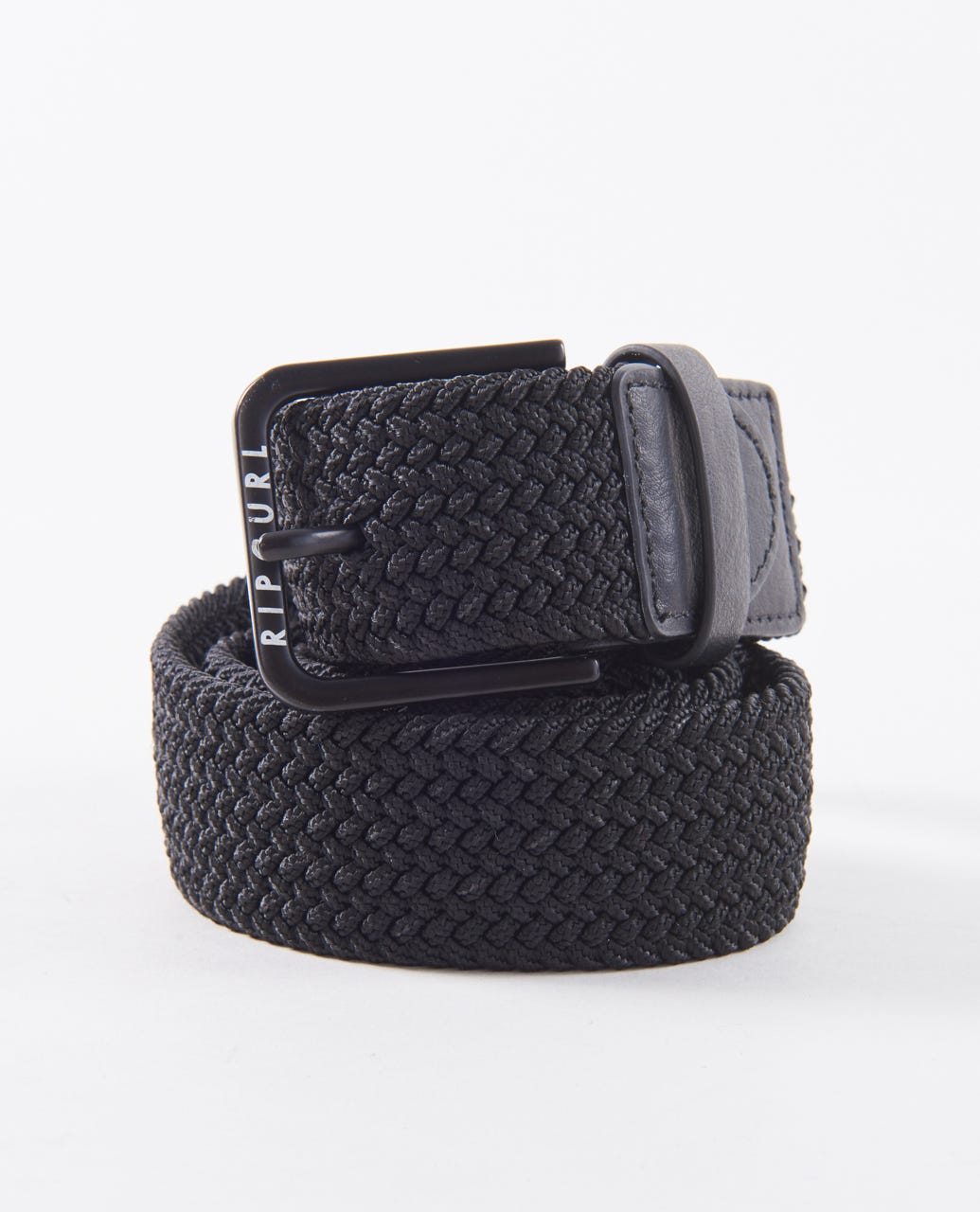 Rip Curl Hope Rope Belt Black