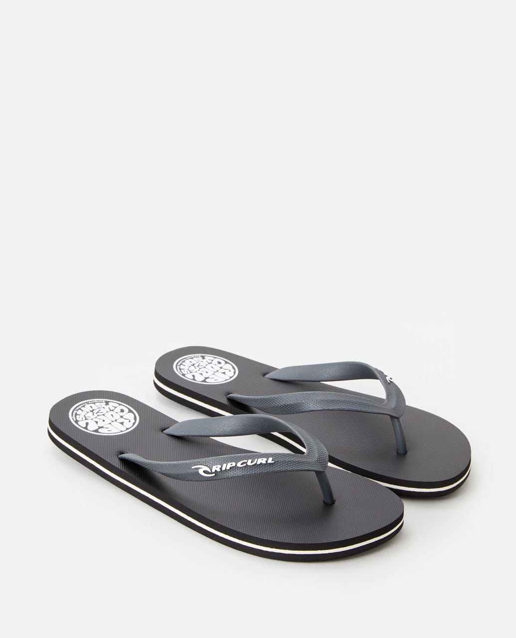 Rip Curl Icons Thongs Black