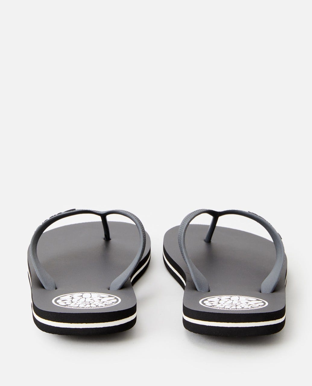 Rip Curl Icons Thongs Black