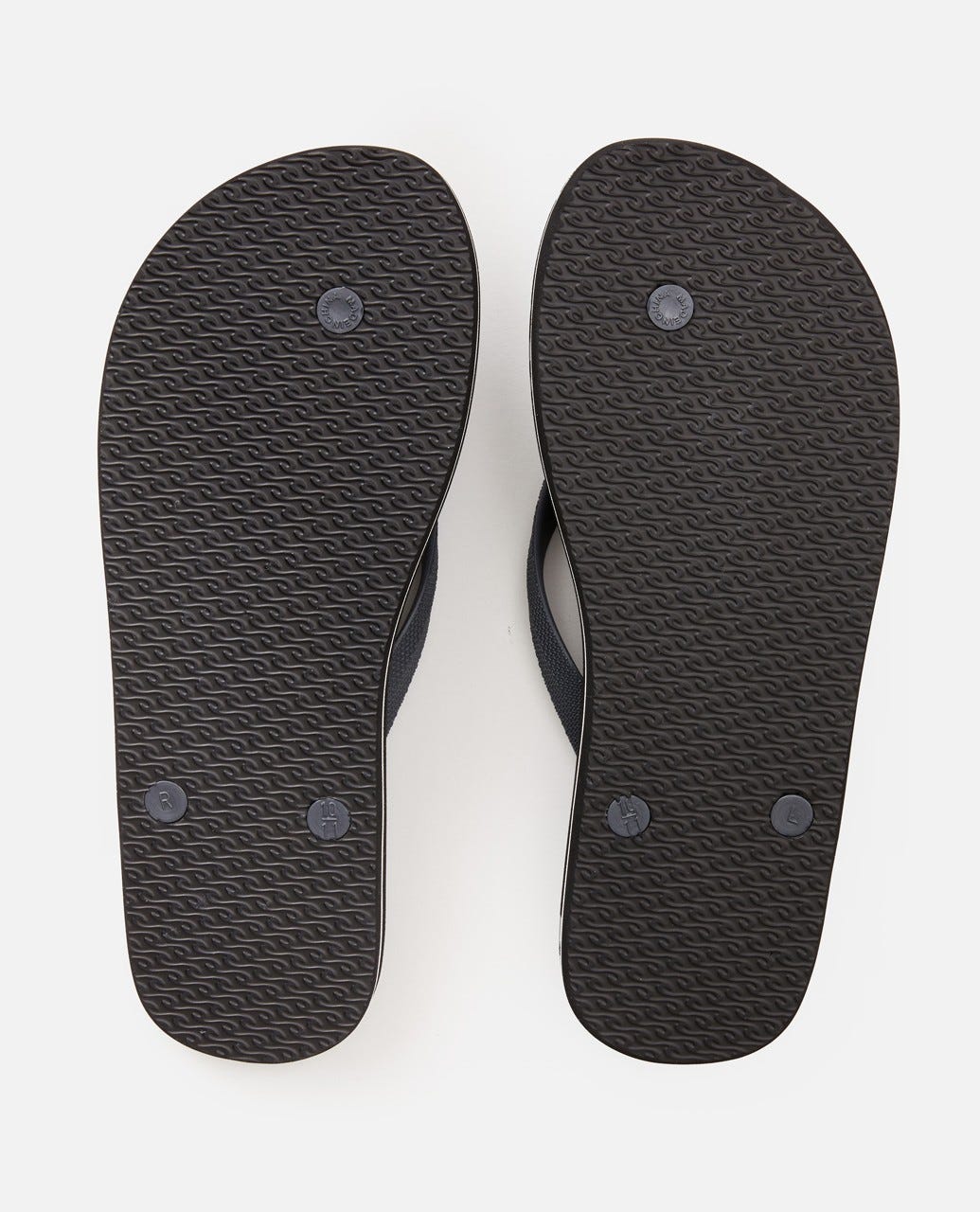 Rip Curl Icons Thongs Black