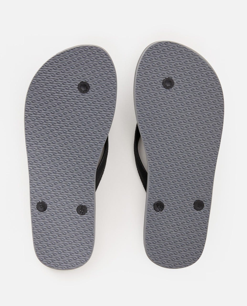 Rip Curl Icons Thongs Grey