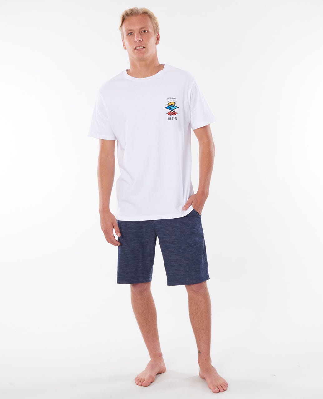 Rip Curl Jackson 20" Boardwalks Navy