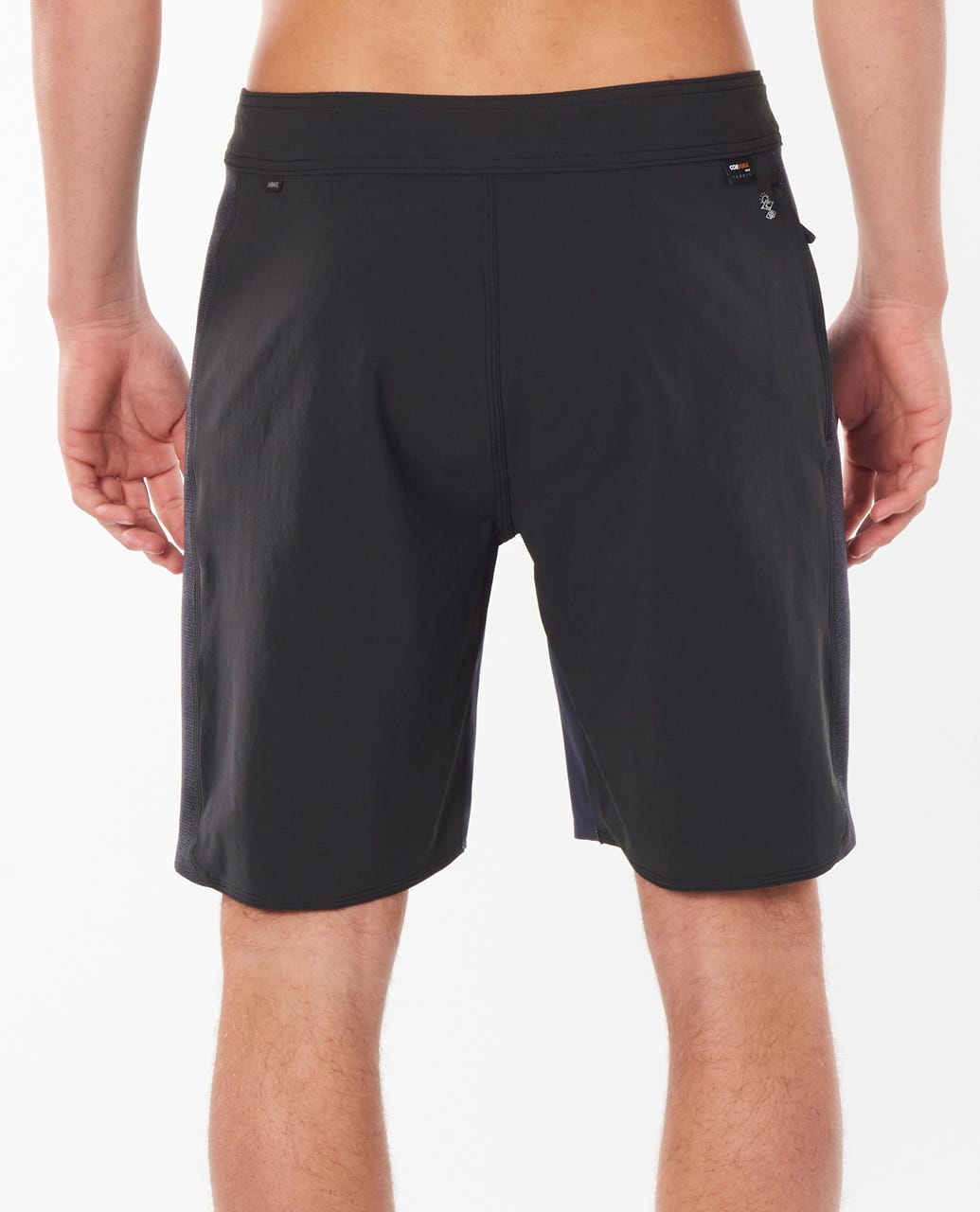 Rip Curl Mirage 3-2-One Ultimate 19" Boardshorts BLACK